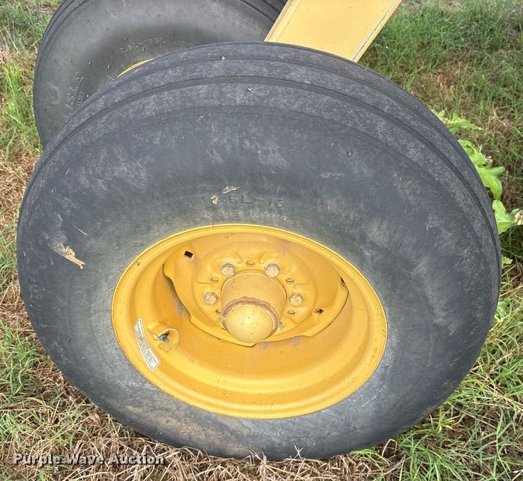 image for item DY0538 Krause 5400 grain drill