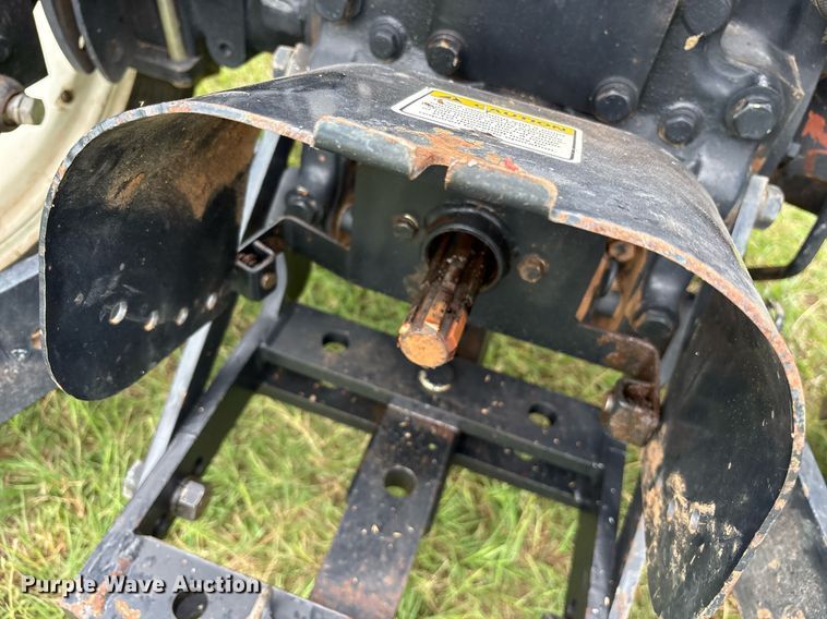 image for item DY0584 2004 New Holland TT55 tractor