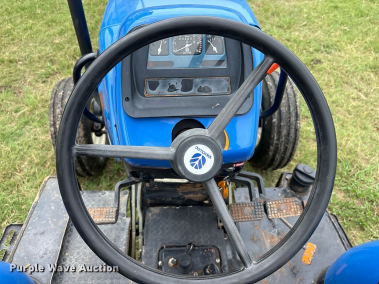 image for item DY0584 2004 New Holland TT55 tractor