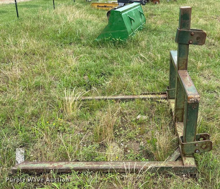 image for item DY0587 Bale fork