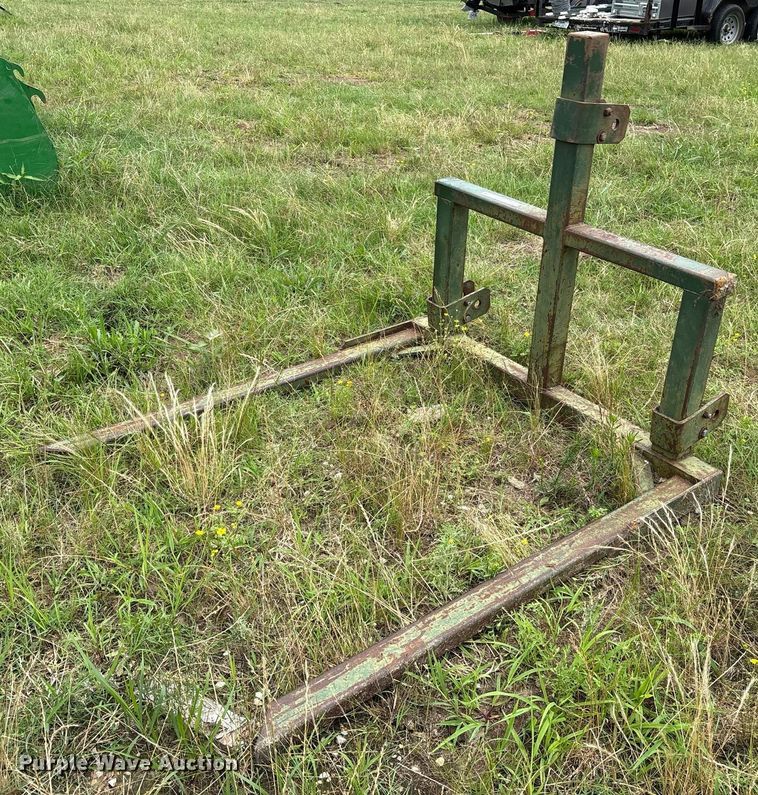 image for item DY0587 Bale fork