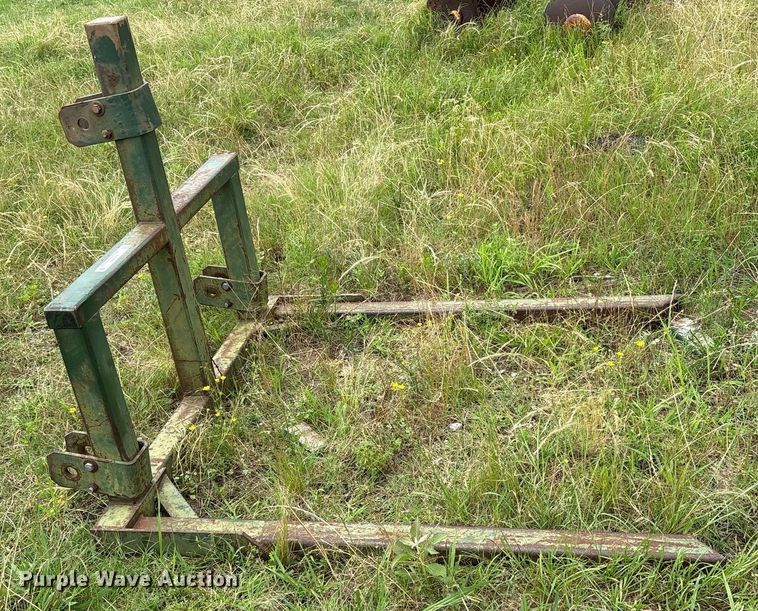 image for item DY0587 Bale fork