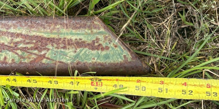 image for item DY0587 Bale fork