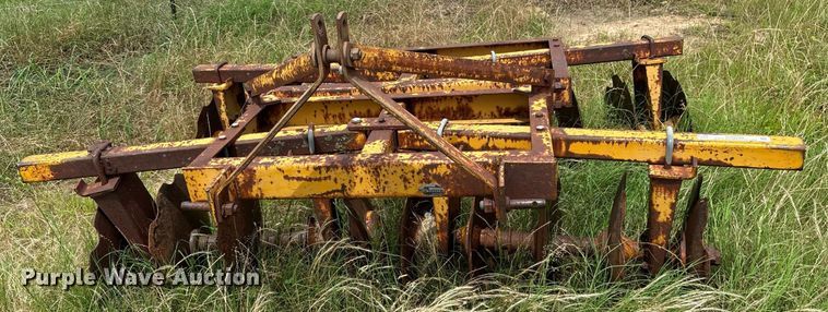 image for item DY0588 Modern Inc tandem disk