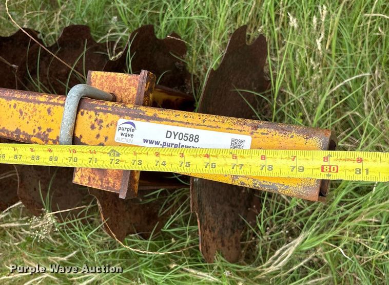 image for item DY0588 Modern Inc tandem disk