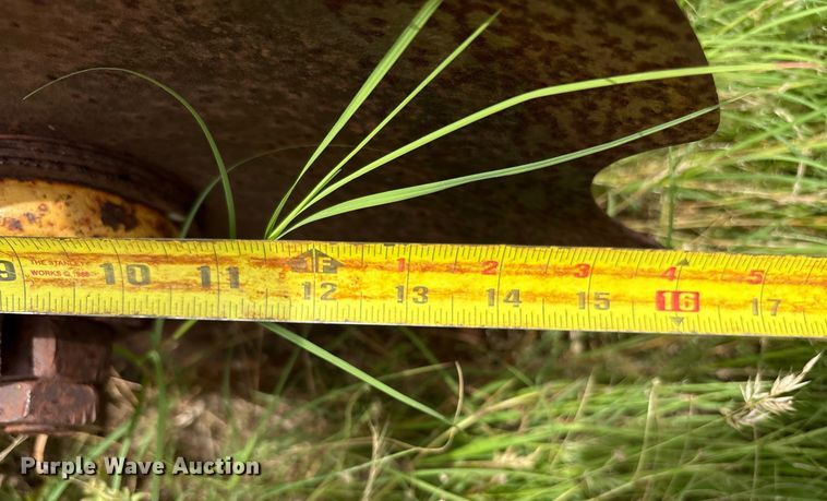 image for item DY0588 Modern Inc tandem disk