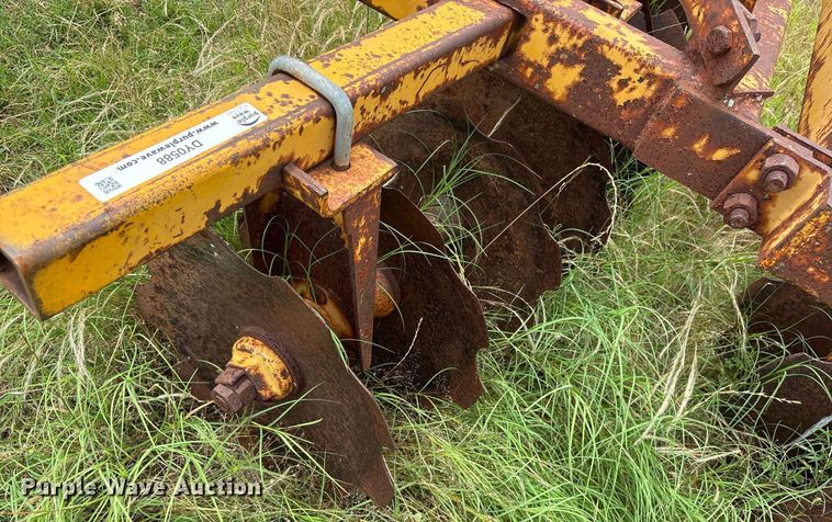 image for item DY0588 Modern Inc tandem disk