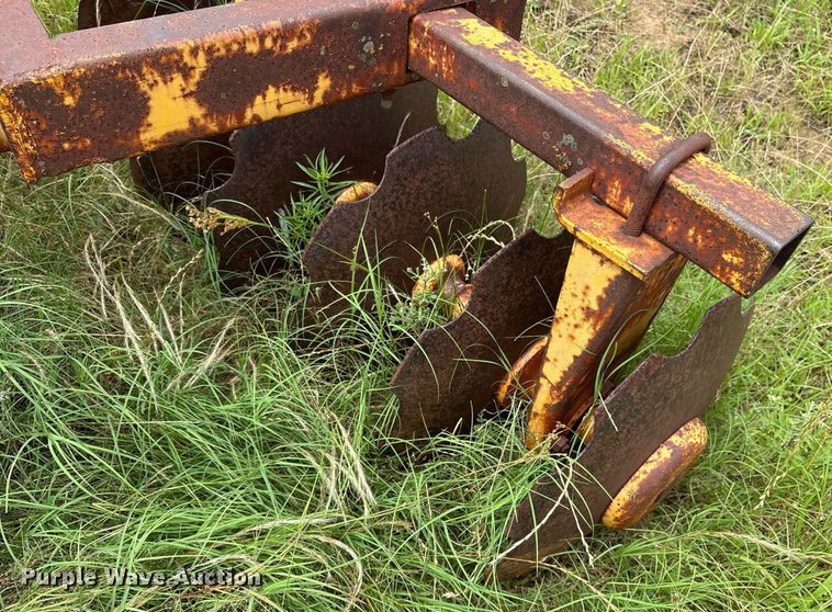 image for item DY0588 Modern Inc tandem disk