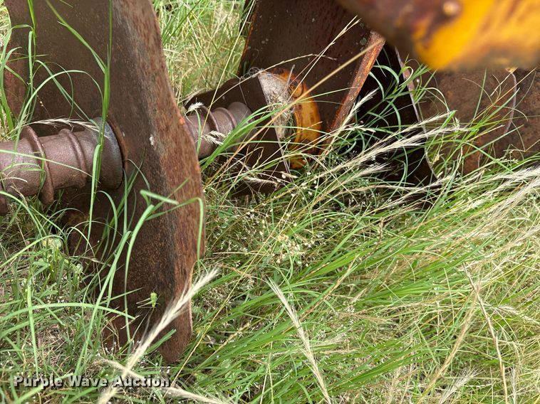 image for item DY0588 Modern Inc tandem disk