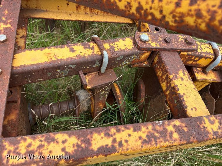 image for item DY0588 Modern Inc tandem disk