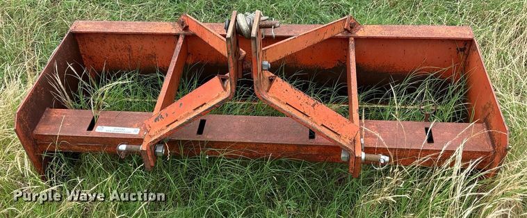 image for item DY0590 Box blade