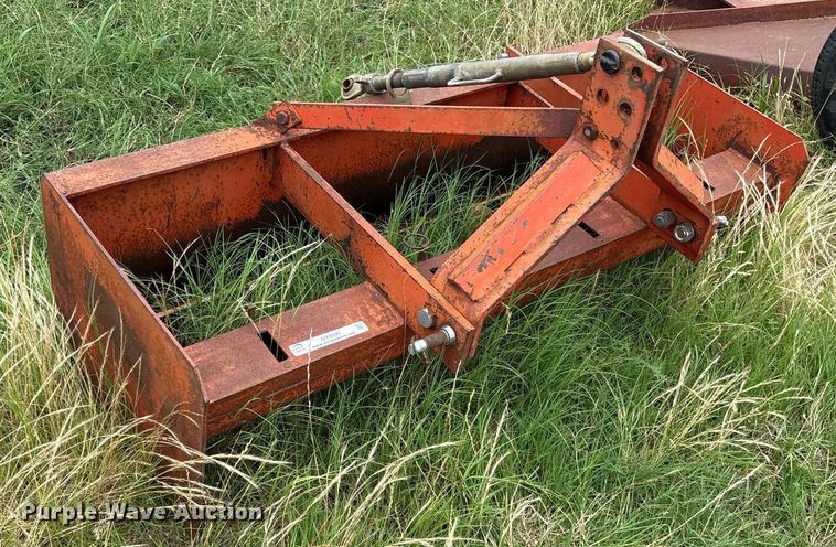 image for item DY0590 Box blade