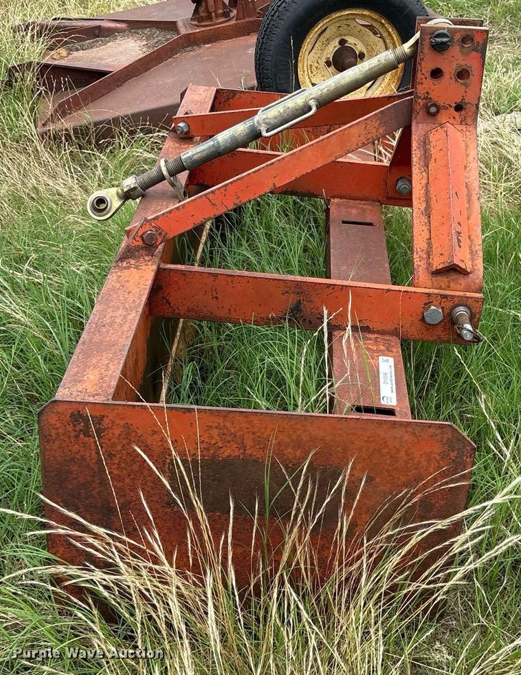 image for item DY0590 Box blade