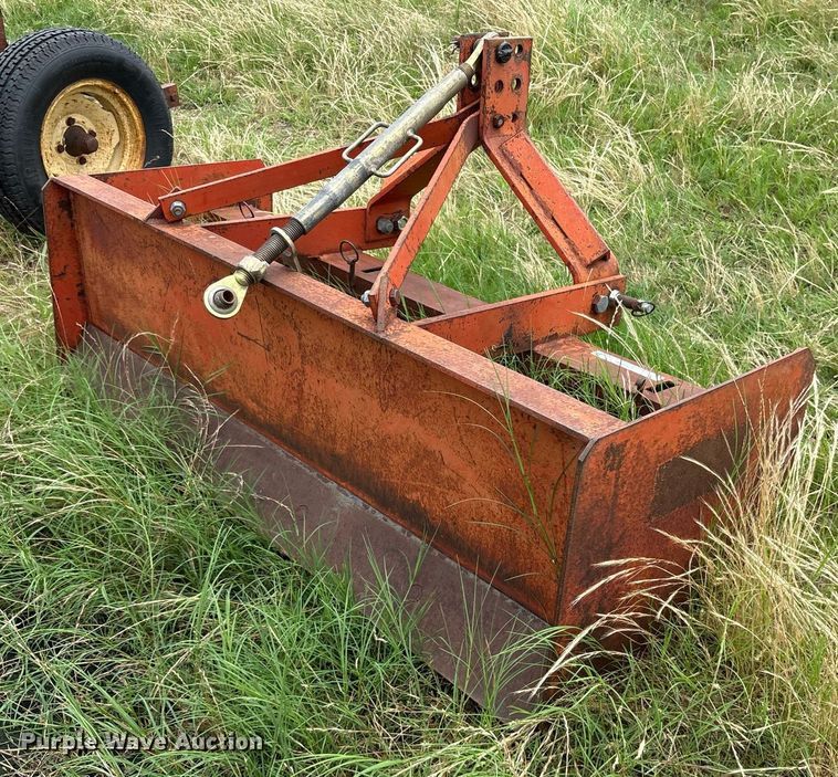 image for item DY0590 Box blade