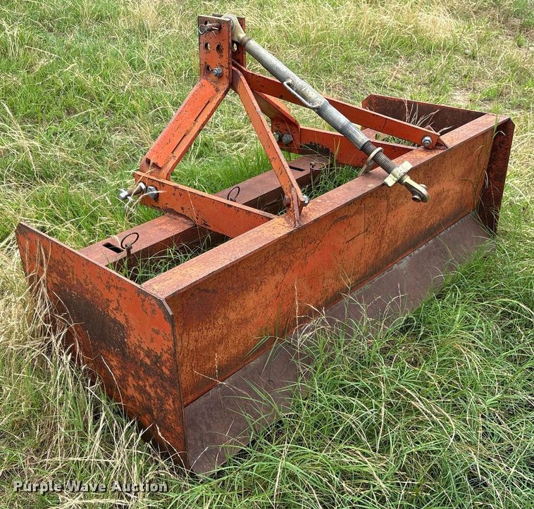 image for item DY0590 Box blade