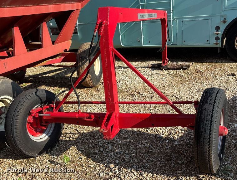 image for item DY0601 Massey Ferguson tandem rake hitch
