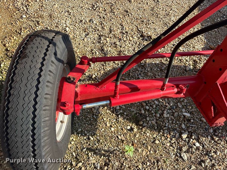 image for item DY0601 Massey Ferguson tandem rake hitch