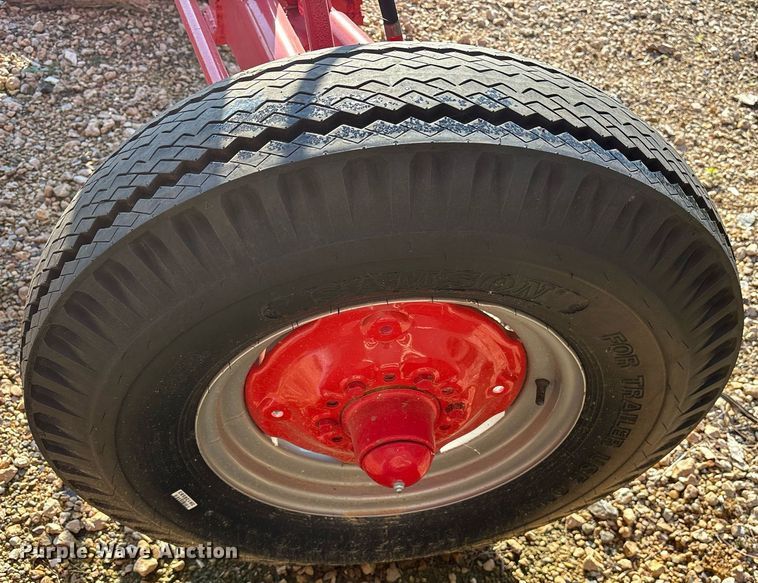 image for item DY0601 Massey Ferguson tandem rake hitch