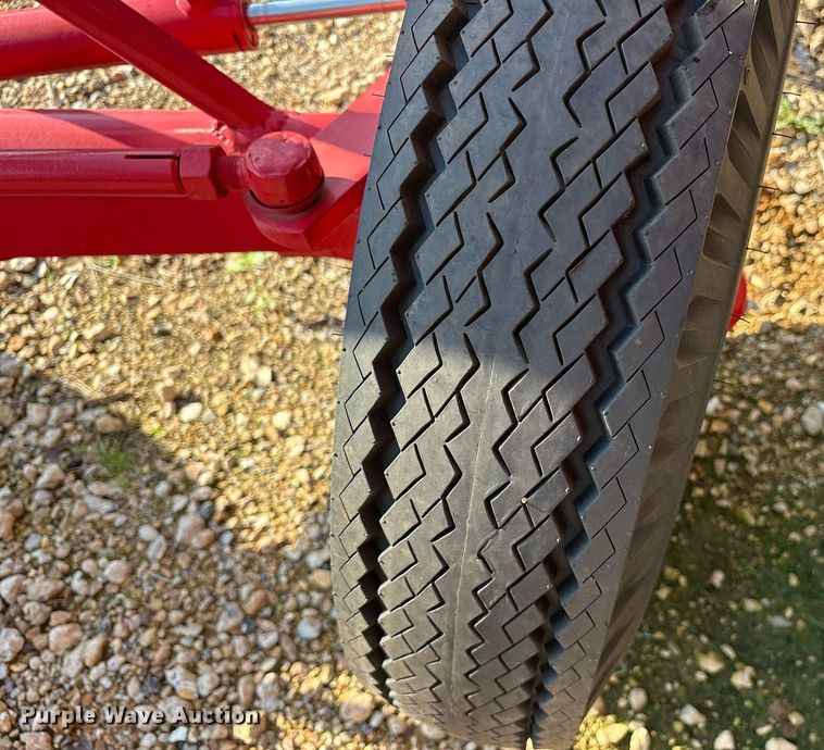 image for item DY0601 Massey Ferguson tandem rake hitch