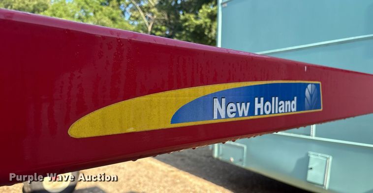 image for item DY0602 New Holland tandem rake hitch