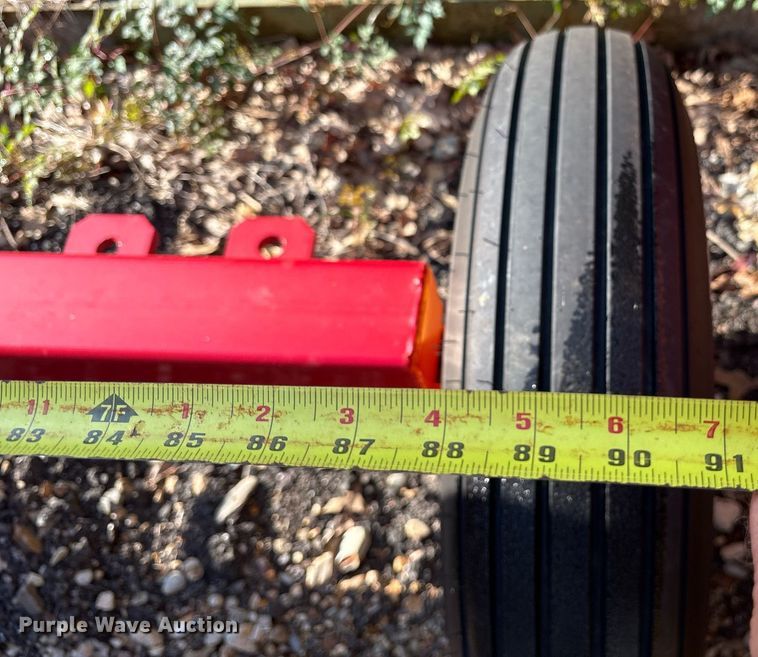 image for item DY0602 New Holland tandem rake hitch