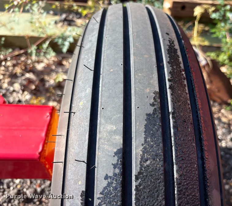 image for item DY0602 New Holland tandem rake hitch