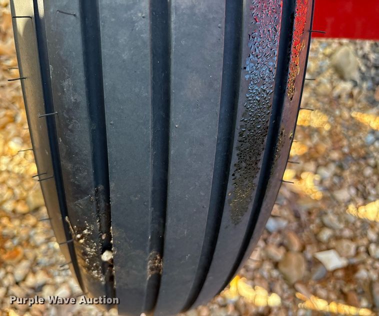 image for item DY0602 New Holland tandem rake hitch