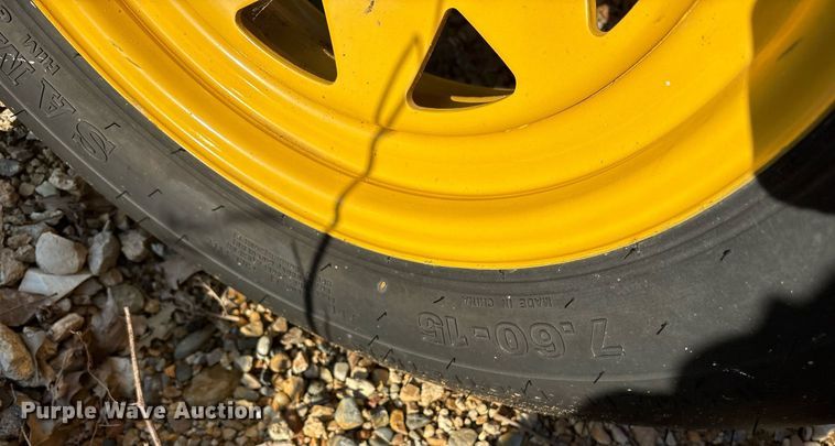 image for item DY0602 New Holland tandem rake hitch