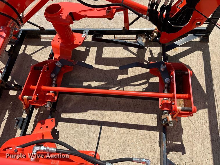 image for item DY0632 Kubota LA526 loader bracket 