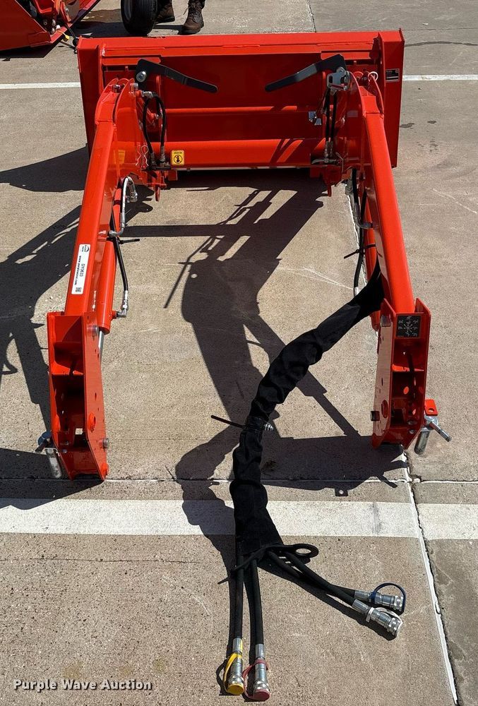 image for item DY0633 Kubota LA535 loader