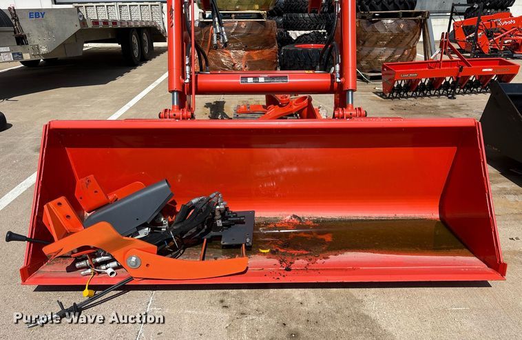 image for item DY0634 Kubota LA1944A loader