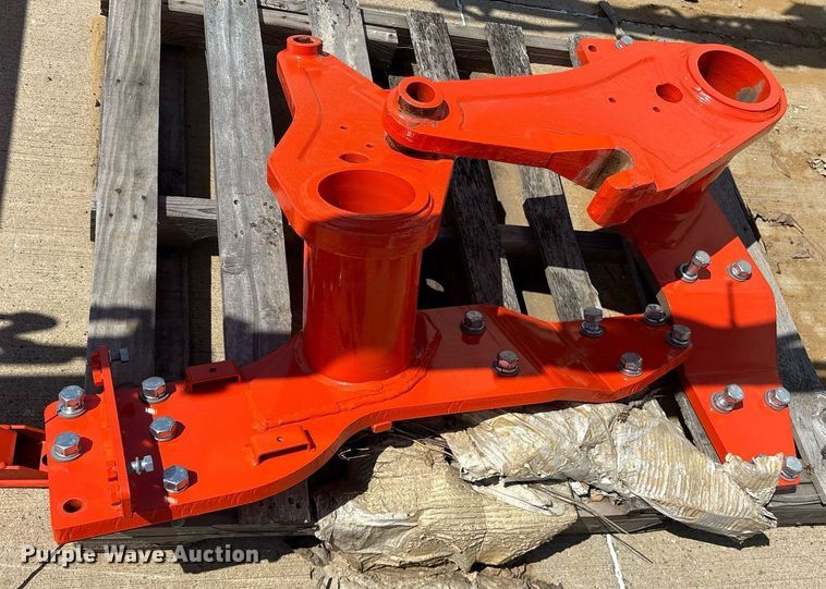 image for item DY0634 Kubota LA1944A loader