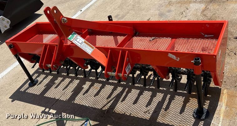 image for item DY0636 Land Pride CA1572 aerator