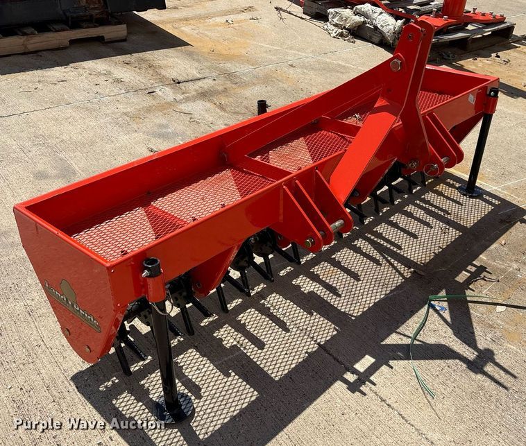 image for item DY0636 Land Pride CA1572 aerator