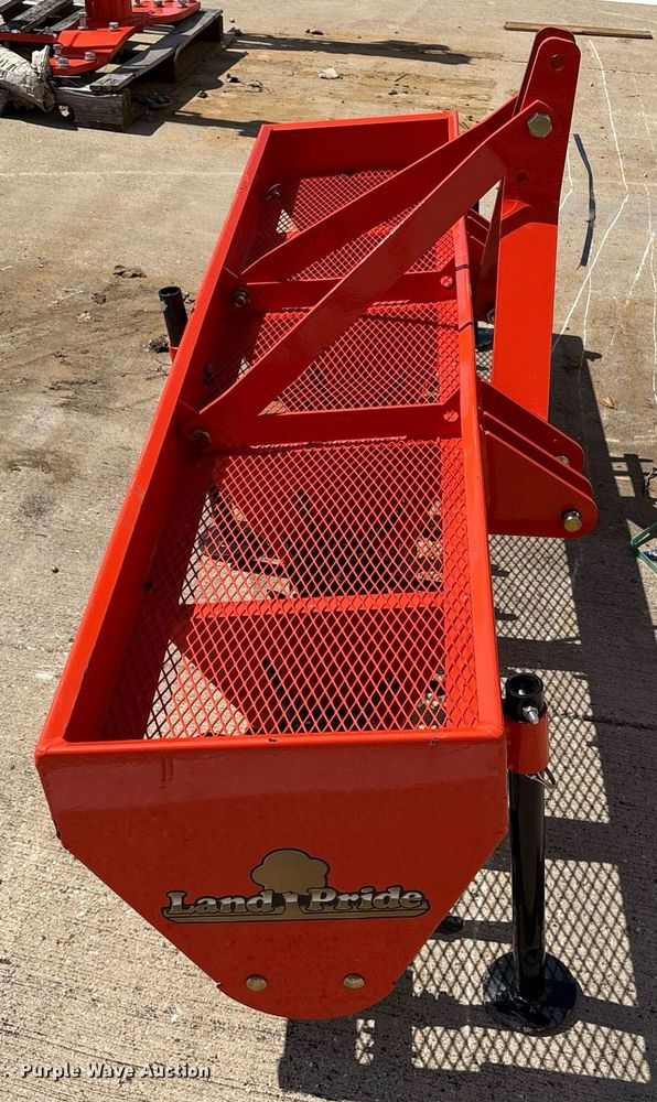 image for item DY0636 Land Pride CA1572 aerator