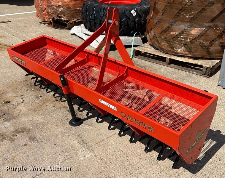 image for item DY0636 Land Pride CA1572 aerator