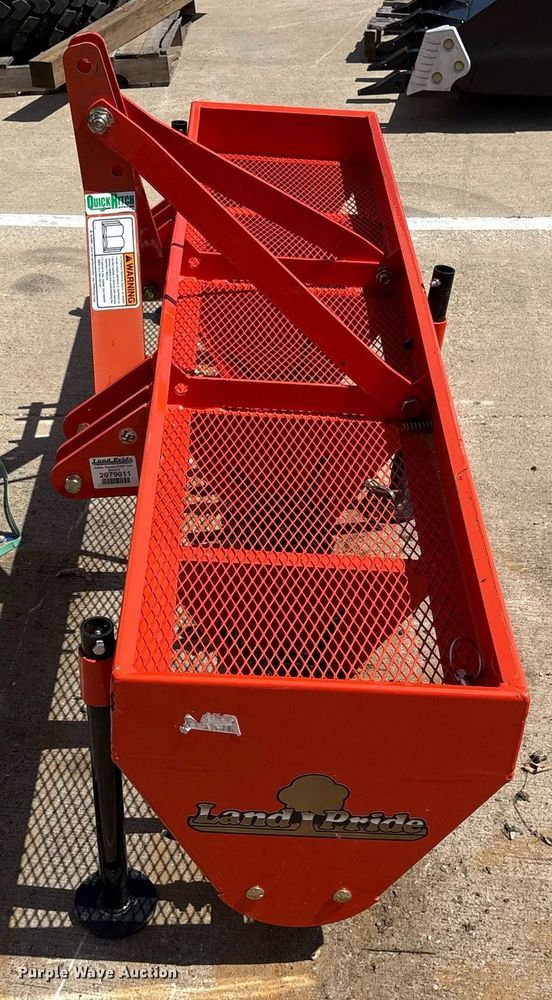 image for item DY0636 Land Pride CA1572 aerator