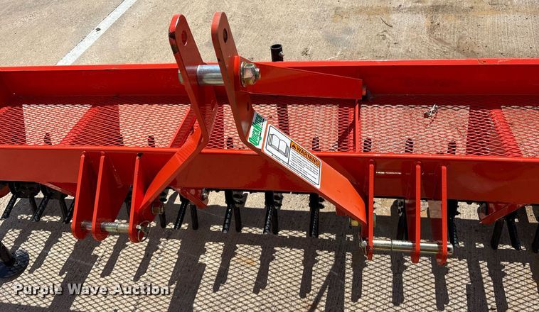 image for item DY0636 Land Pride CA1572 aerator