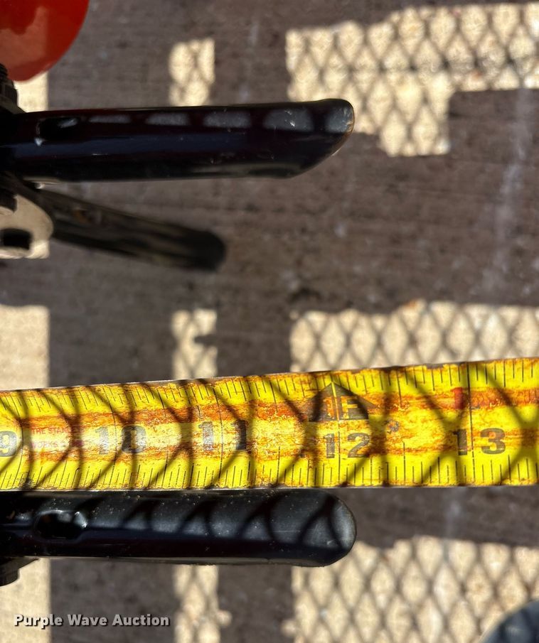 image for item DY0636 Land Pride CA1572 aerator