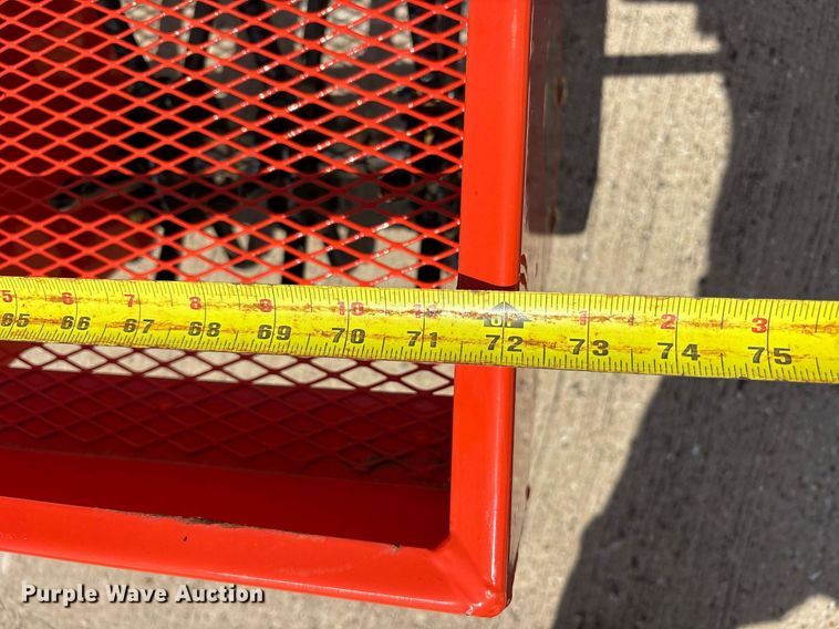 image for item DY0636 Land Pride CA1572 aerator