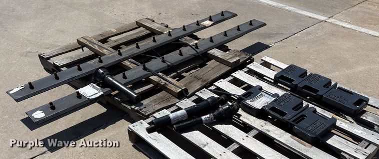 image for item DY0638 Kubota tractor parts