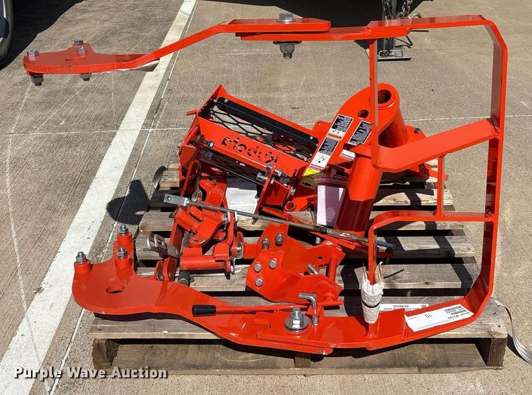 image for item DY0639 Kubota tractor parts