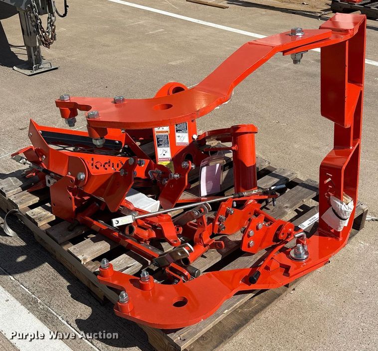 image for item DY0639 Kubota tractor parts