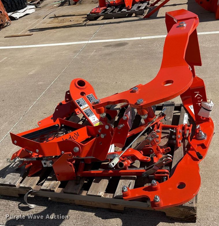 image for item DY0639 Kubota tractor parts