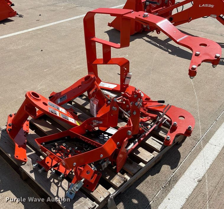 image for item DY0639 Kubota tractor parts