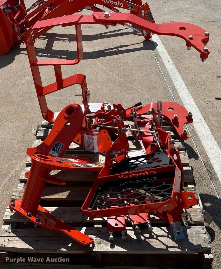 image for item DY0639 Kubota tractor parts