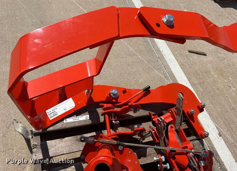 image for item DY0639 Kubota tractor parts