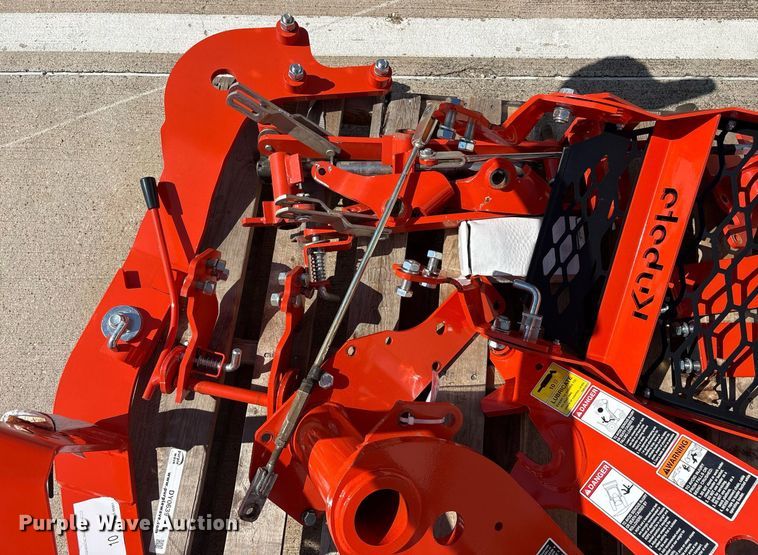 image for item DY0639 Kubota tractor parts