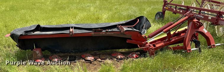 image for item DY2530 2010 New Holland H6750 disc mower