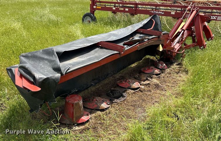 image for item DY2530 2010 New Holland H6750 disc mower
